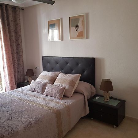 Apartamento Montegolf Con Terraza Privada Los Dolses エクステリア 写真