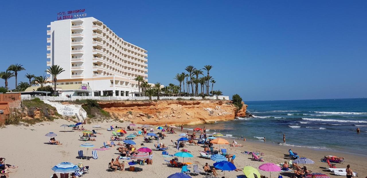 Apartamento Montegolf Con Terraza Privada Los Dolses エクステリア 写真