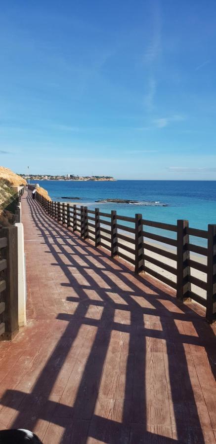 Apartamento Montegolf Con Terraza Privada Los Dolses エクステリア 写真