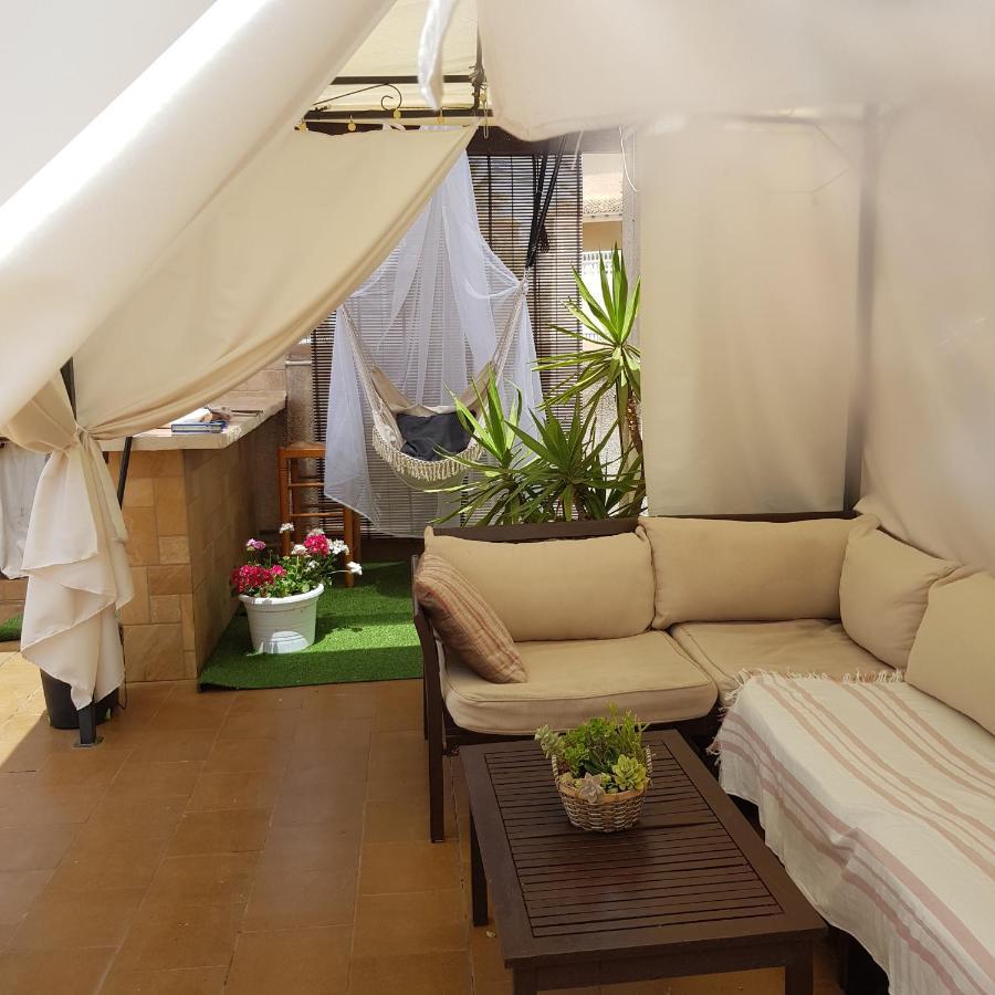 Apartamento Montegolf Con Terraza Privada Los Dolses エクステリア 写真