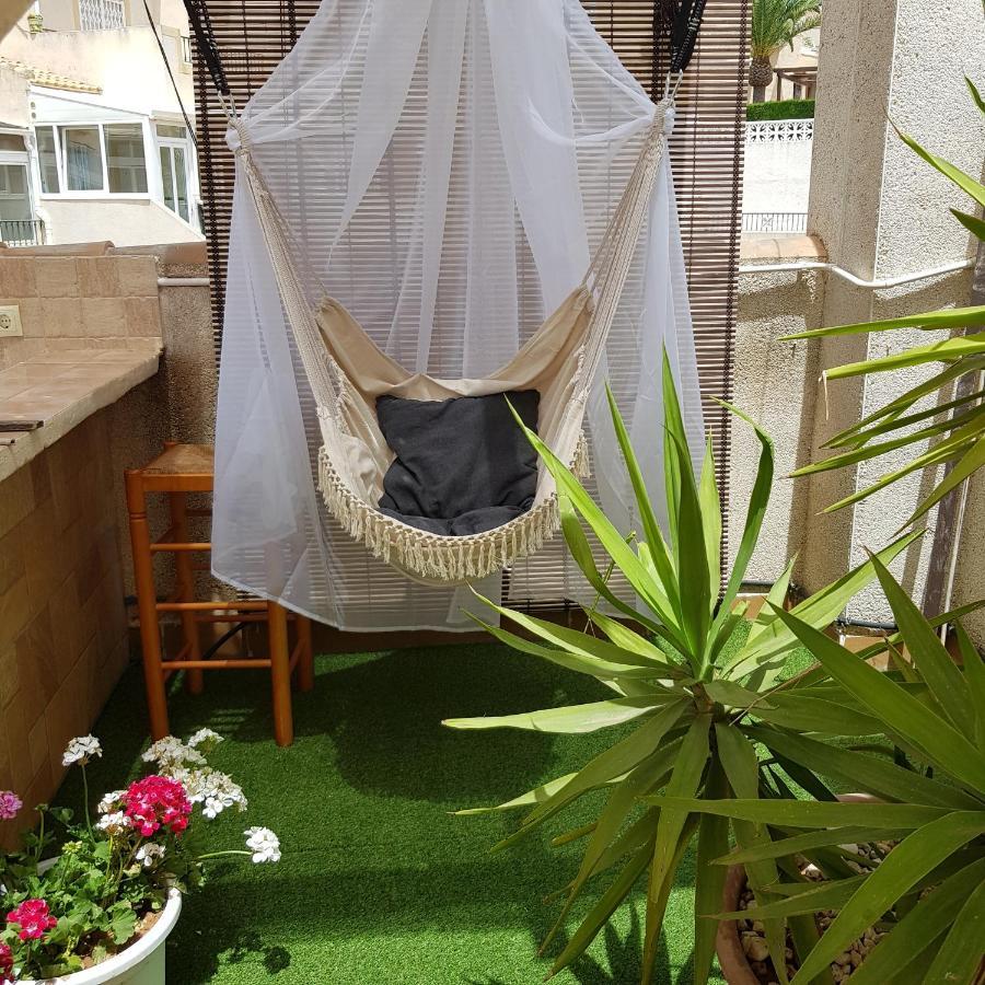 Apartamento Montegolf Con Terraza Privada Los Dolses エクステリア 写真