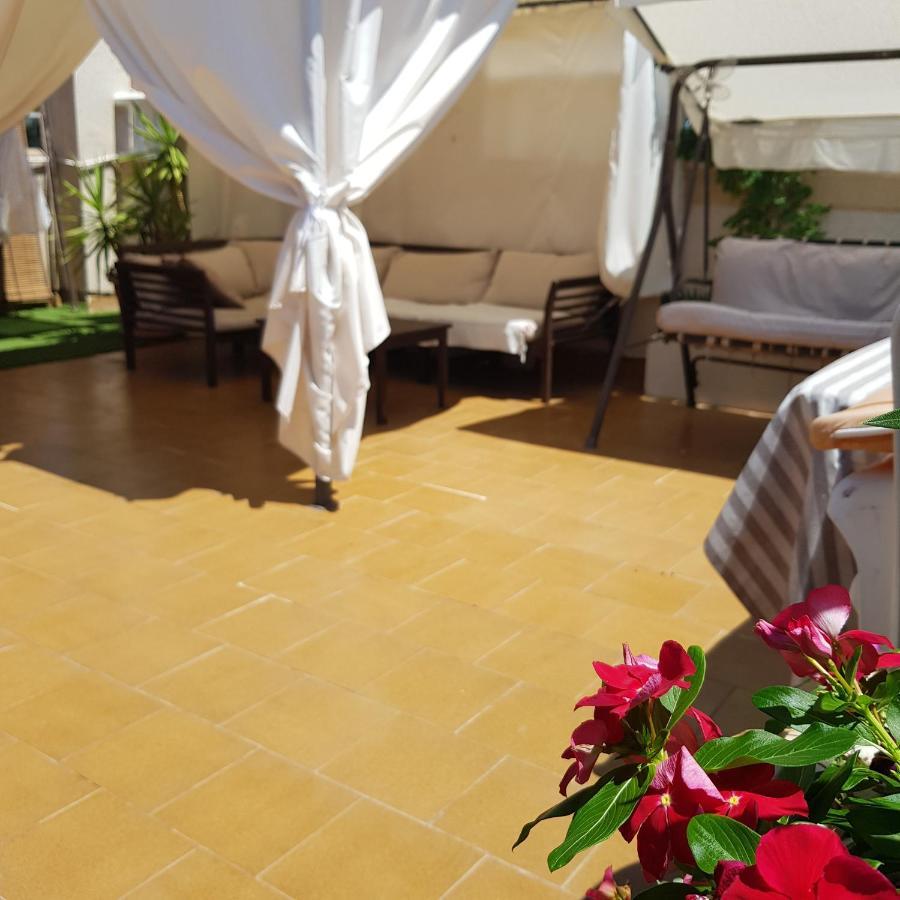 Apartamento Montegolf Con Terraza Privada Los Dolses エクステリア 写真