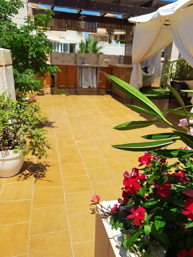 Apartamento Montegolf Con Terraza Privada Los Dolses エクステリア 写真