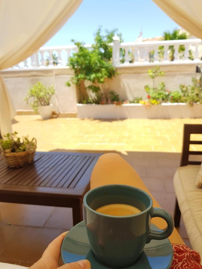 Apartamento Montegolf Con Terraza Privada Los Dolses エクステリア 写真