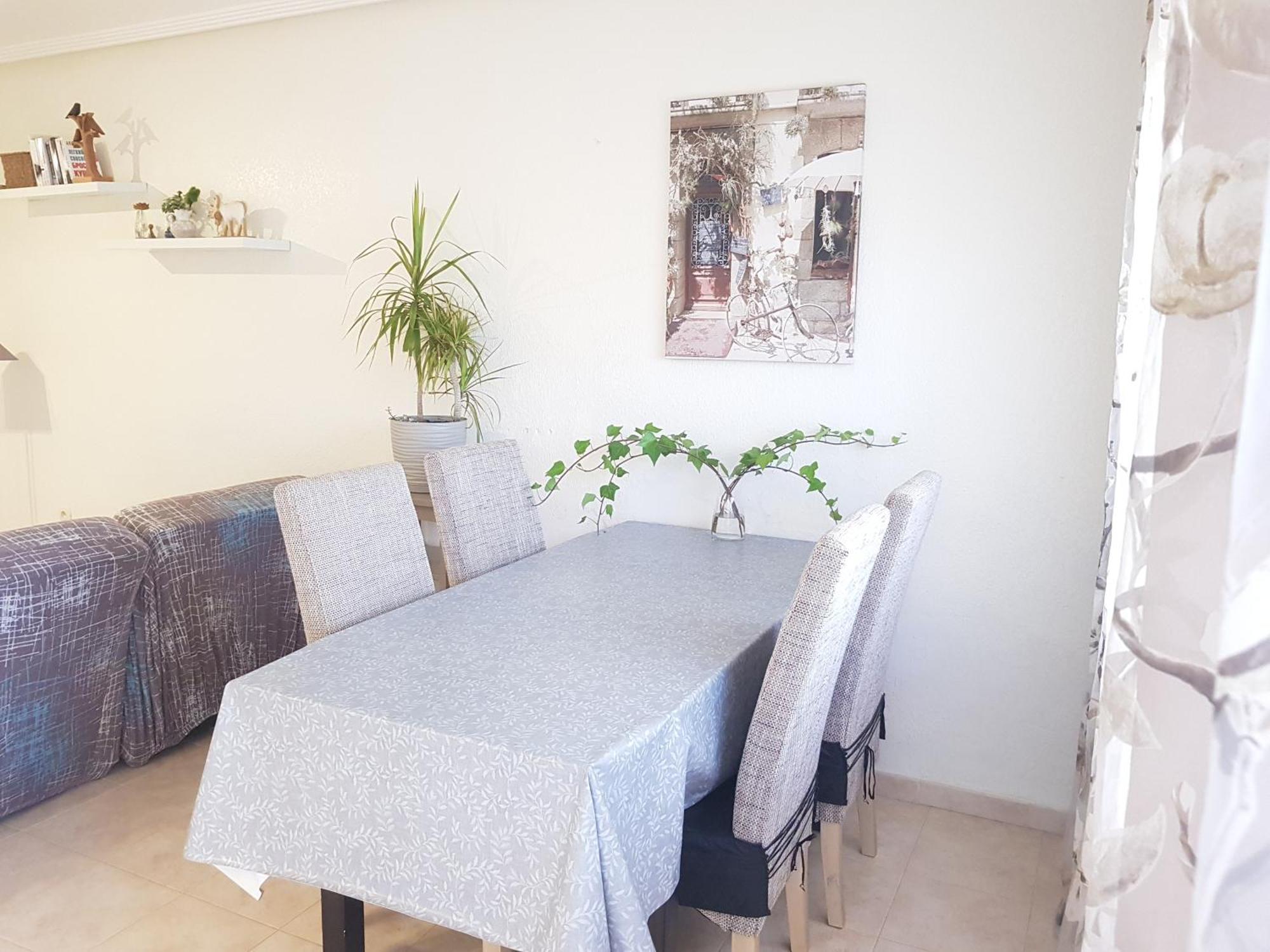 Apartamento Montegolf Con Terraza Privada Los Dolses エクステリア 写真