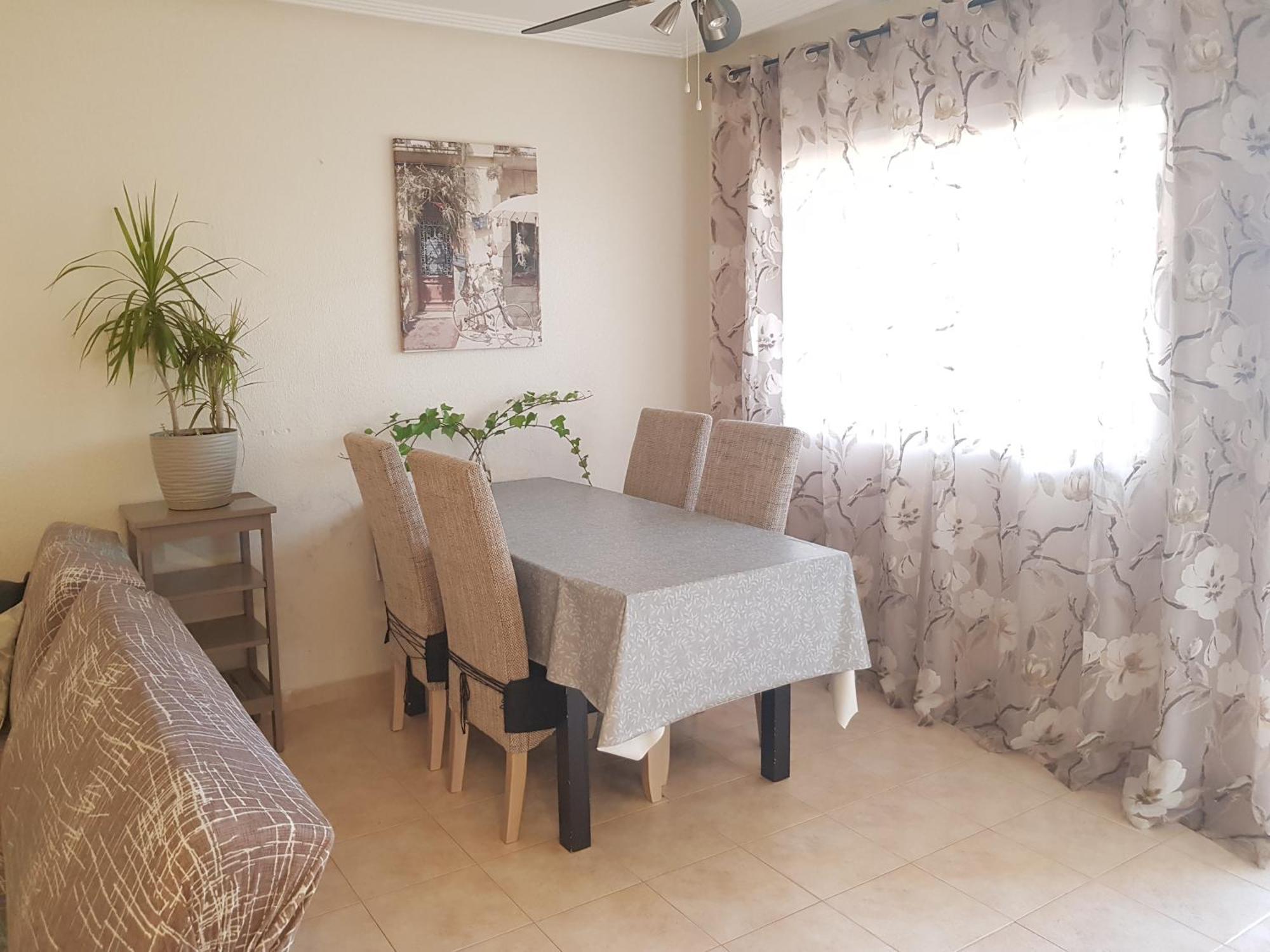 Apartamento Montegolf Con Terraza Privada Los Dolses エクステリア 写真