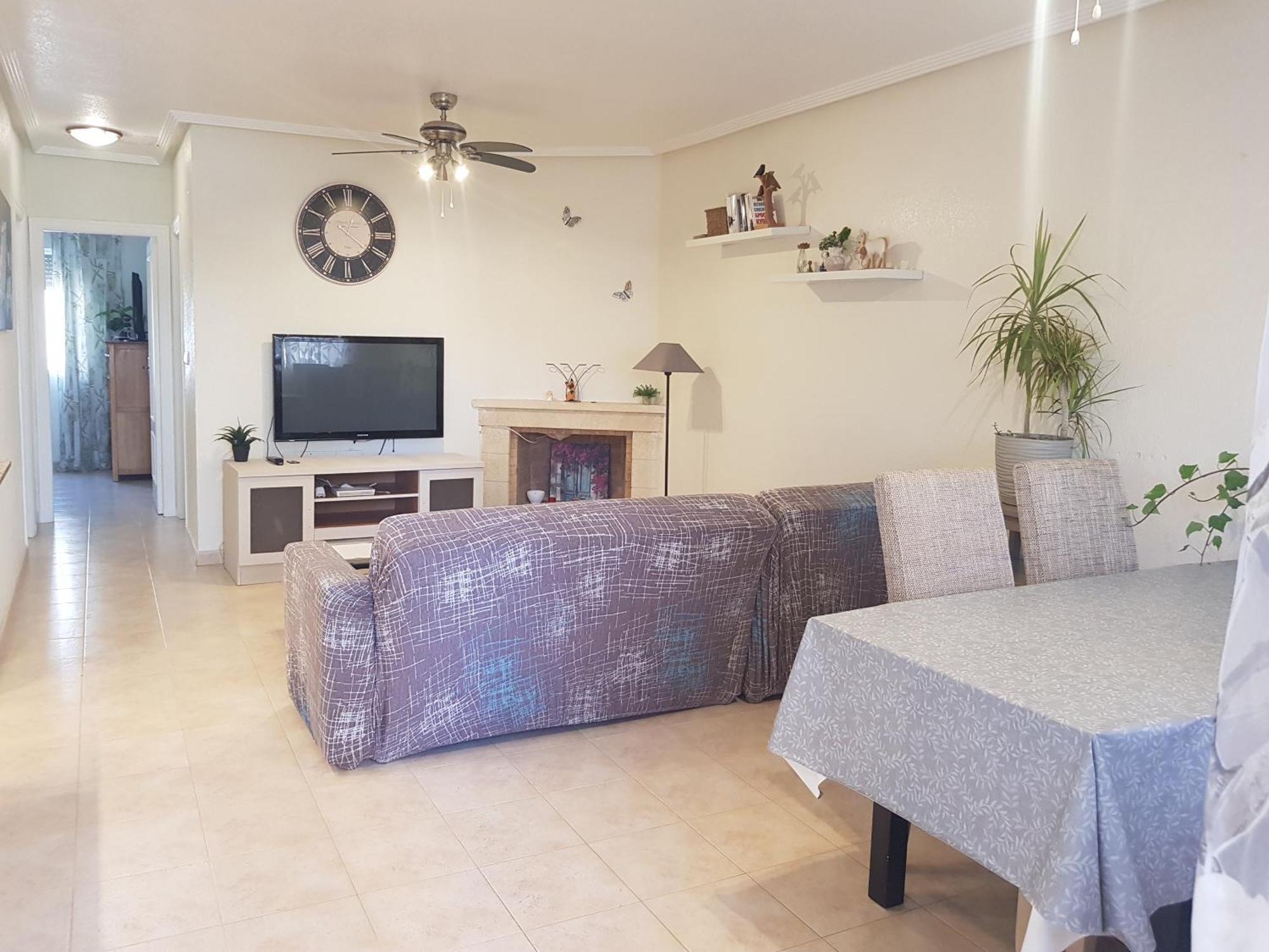 Apartamento Montegolf Con Terraza Privada Los Dolses エクステリア 写真