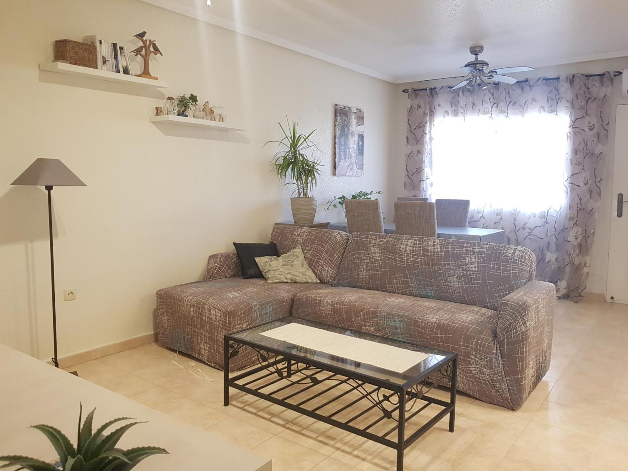 Apartamento Montegolf Con Terraza Privada Los Dolses エクステリア 写真