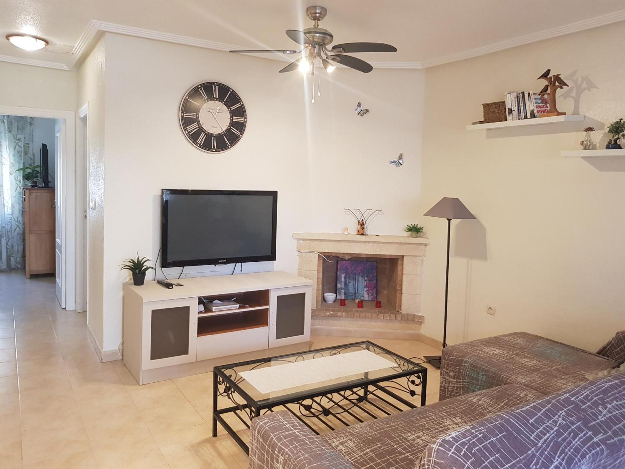 Apartamento Montegolf Con Terraza Privada Los Dolses エクステリア 写真