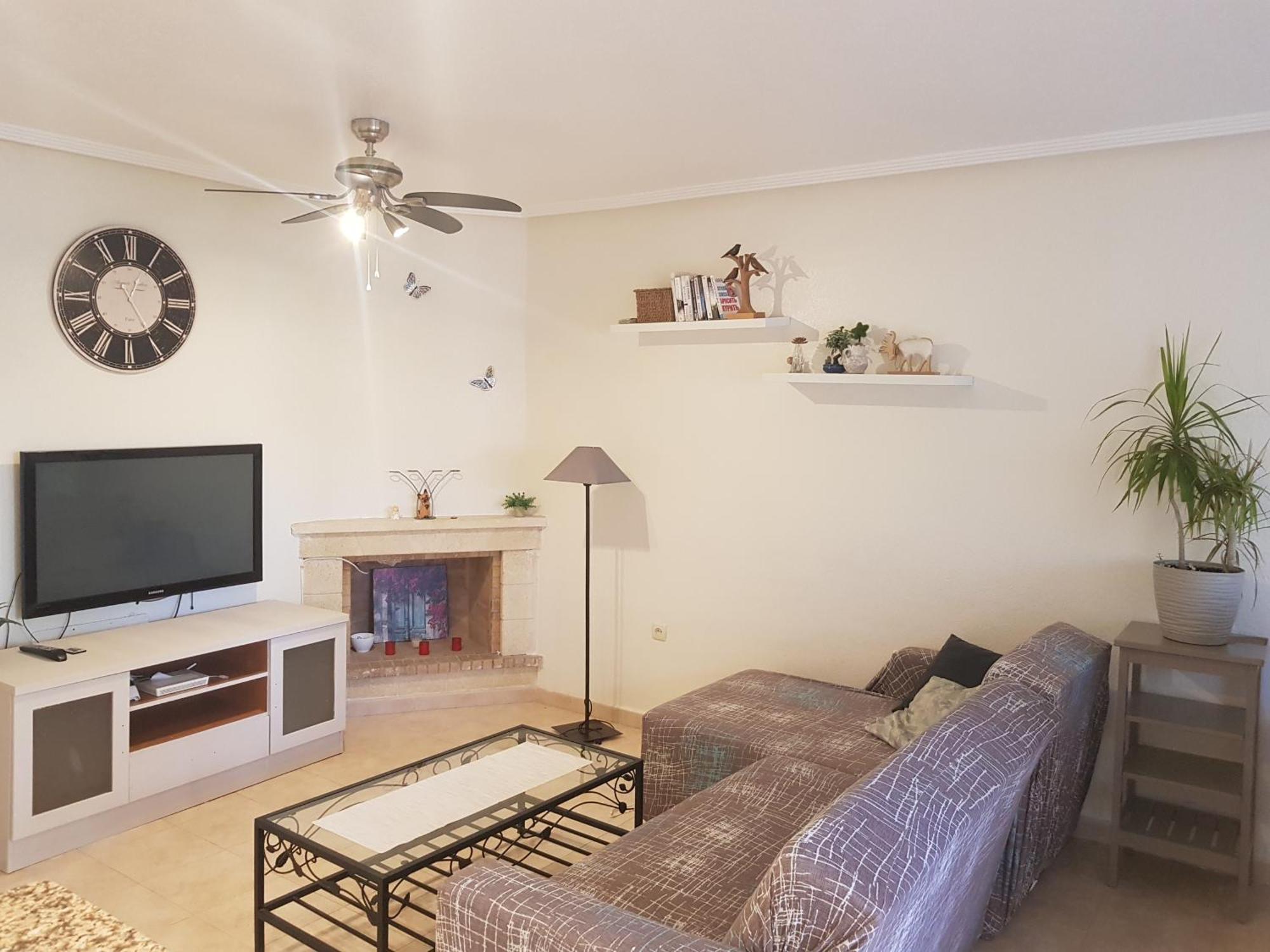 Apartamento Montegolf Con Terraza Privada Los Dolses エクステリア 写真