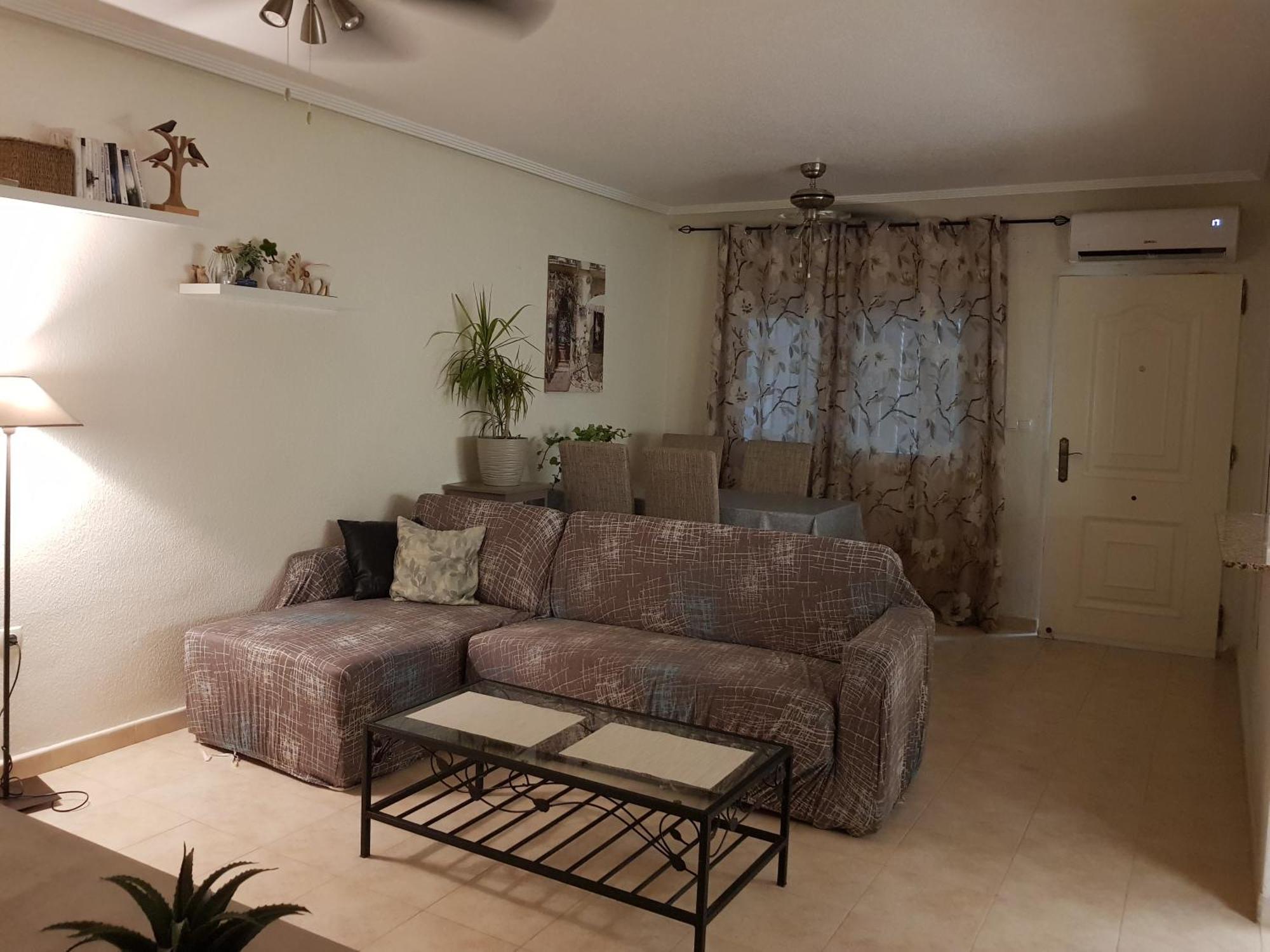Apartamento Montegolf Con Terraza Privada Los Dolses エクステリア 写真