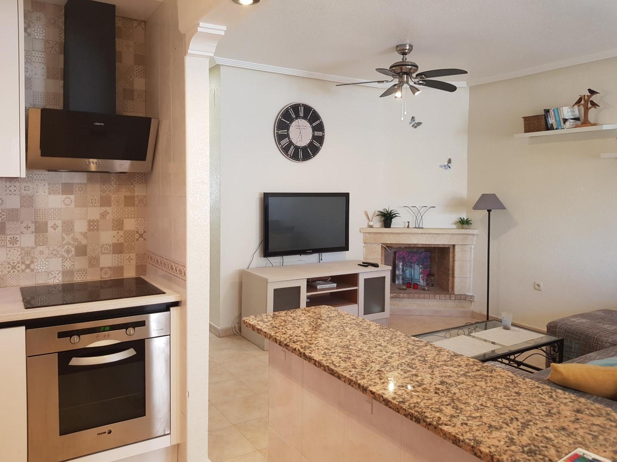 Apartamento Montegolf Con Terraza Privada Los Dolses エクステリア 写真