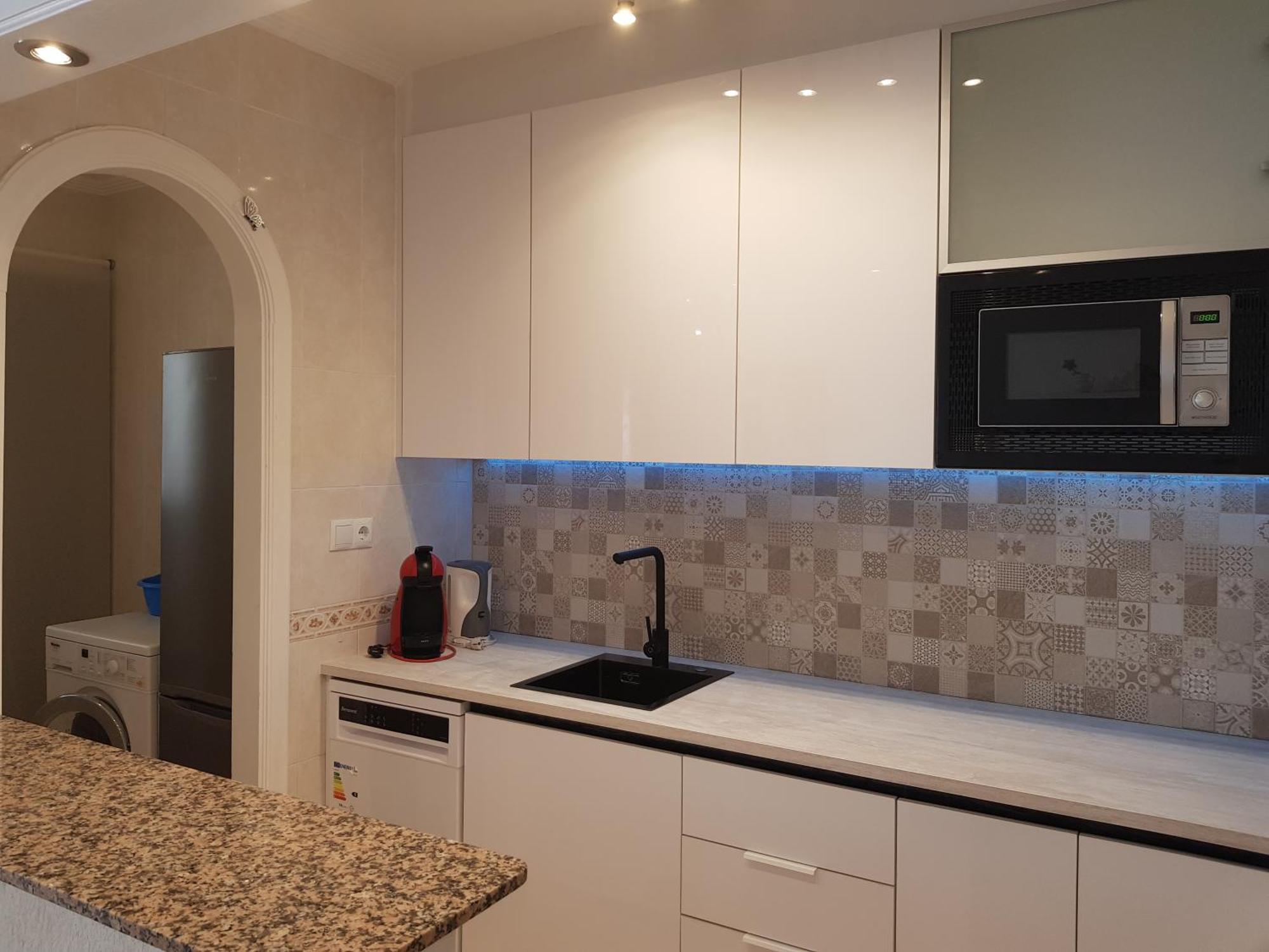 Apartamento Montegolf Con Terraza Privada Los Dolses エクステリア 写真