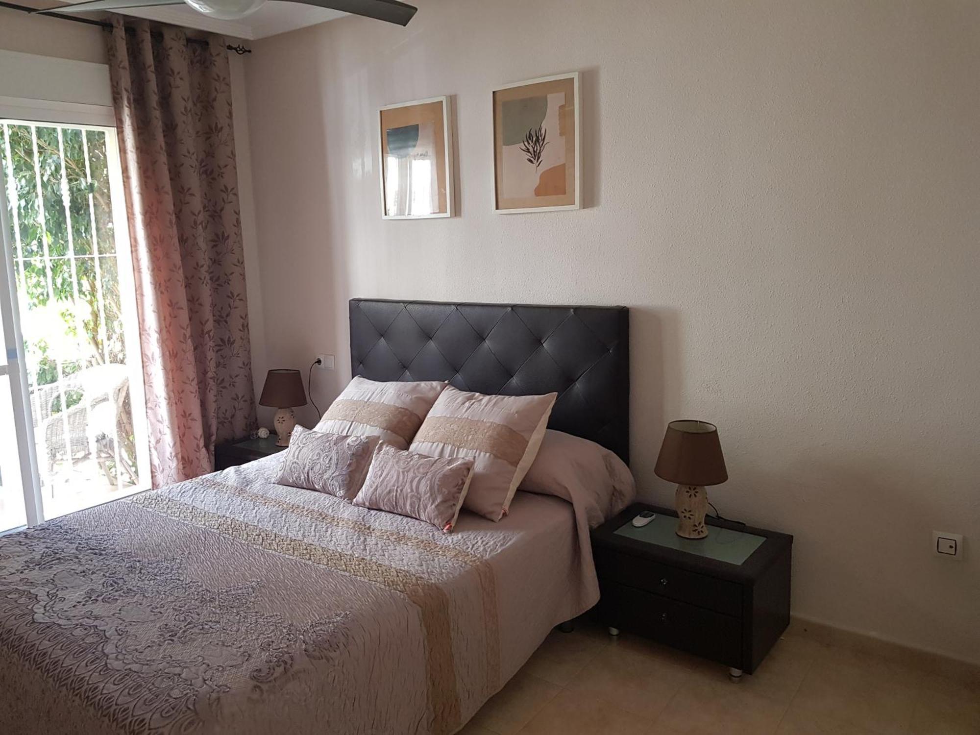 Apartamento Montegolf Con Terraza Privada Los Dolses エクステリア 写真