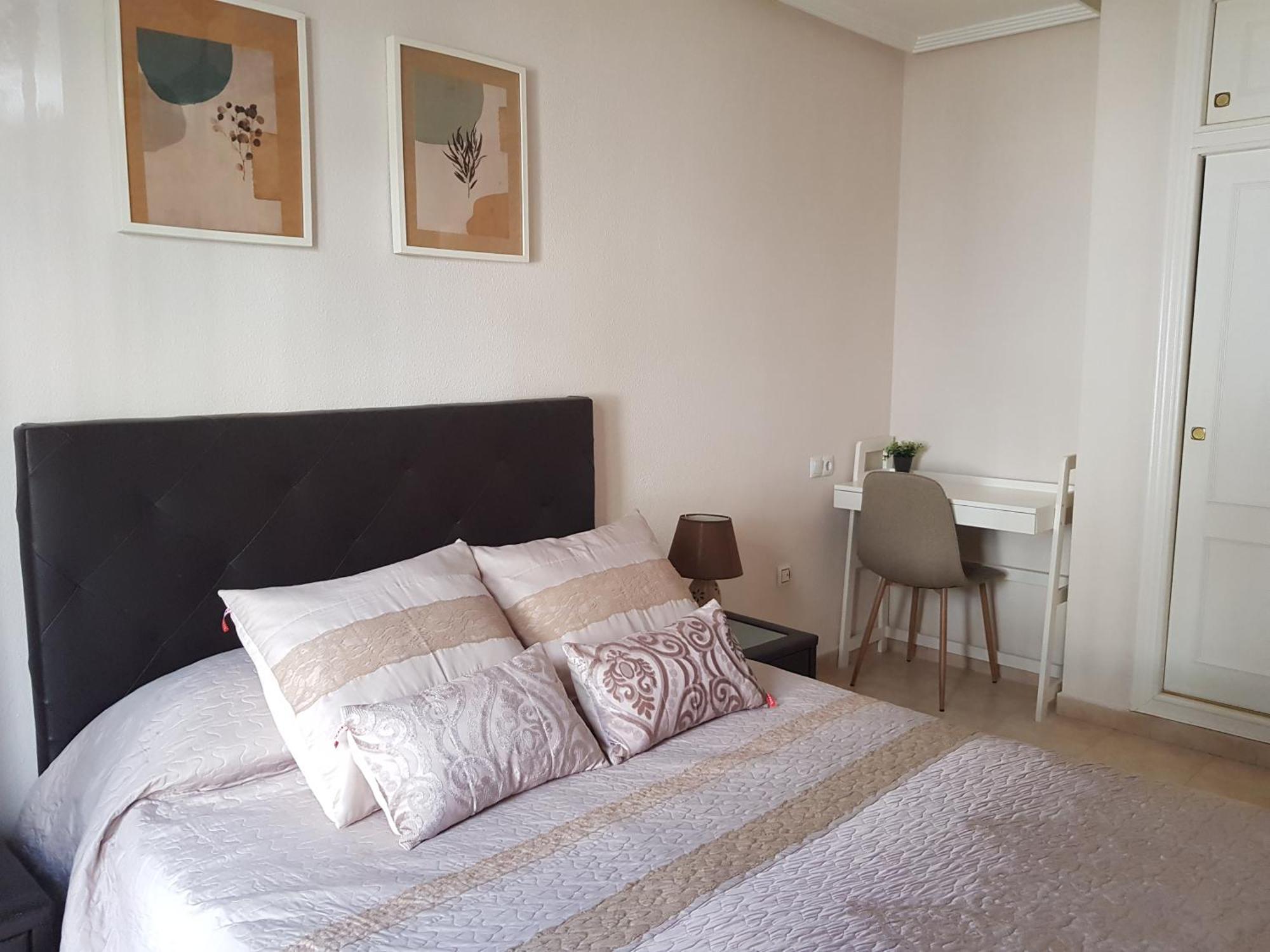 Apartamento Montegolf Con Terraza Privada Los Dolses エクステリア 写真