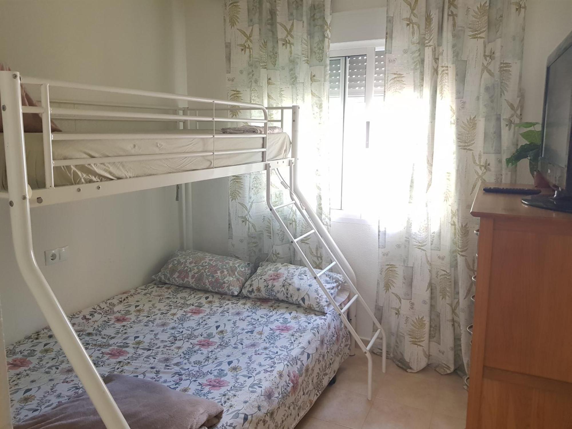 Apartamento Montegolf Con Terraza Privada Los Dolses エクステリア 写真