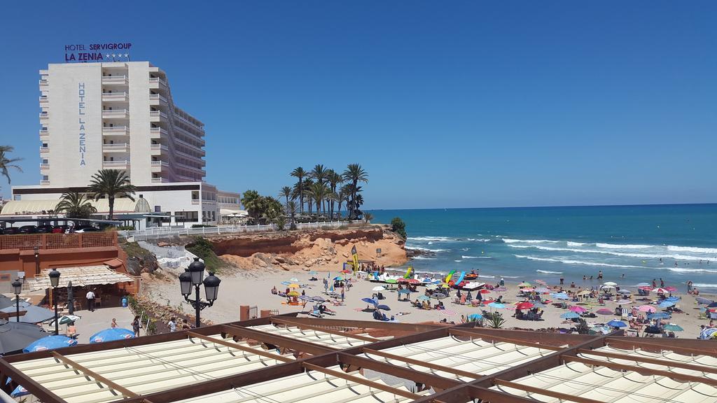 Apartamento Montegolf Con Terraza Privada Los Dolses エクステリア 写真
