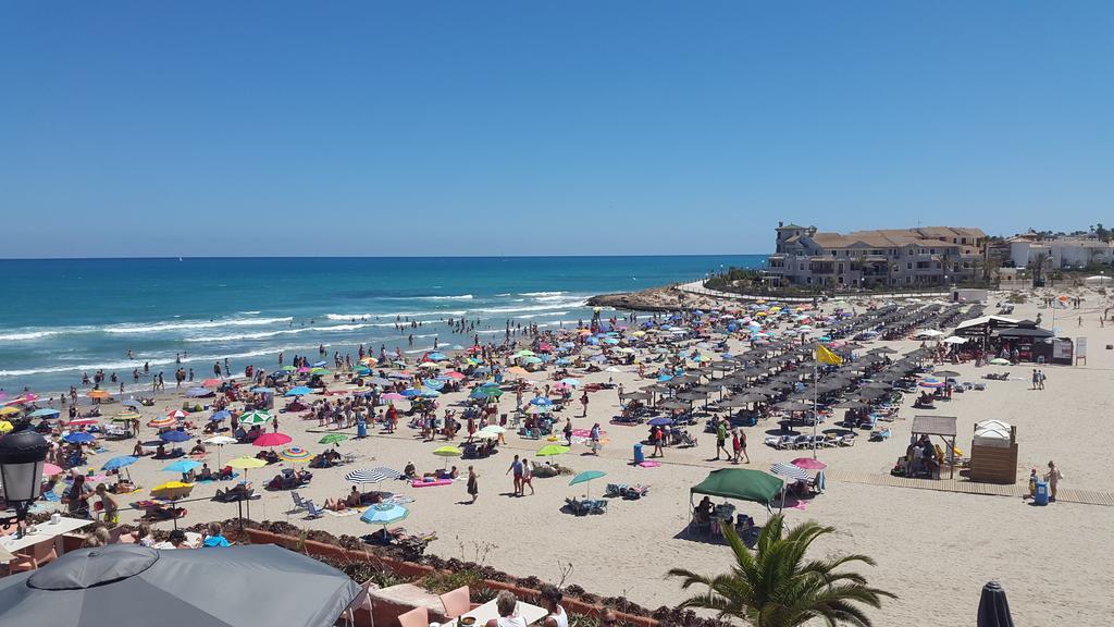 Apartamento Montegolf Con Terraza Privada Los Dolses エクステリア 写真