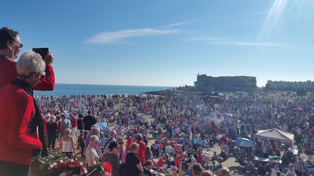 Apartamento Montegolf Con Terraza Privada Los Dolses エクステリア 写真