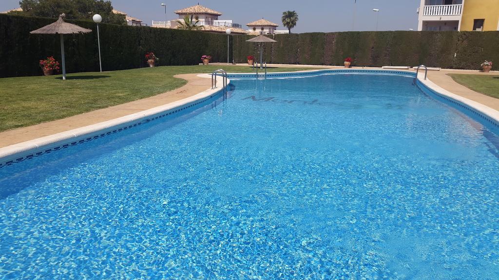 Apartamento Montegolf Con Terraza Privada Los Dolses エクステリア 写真
