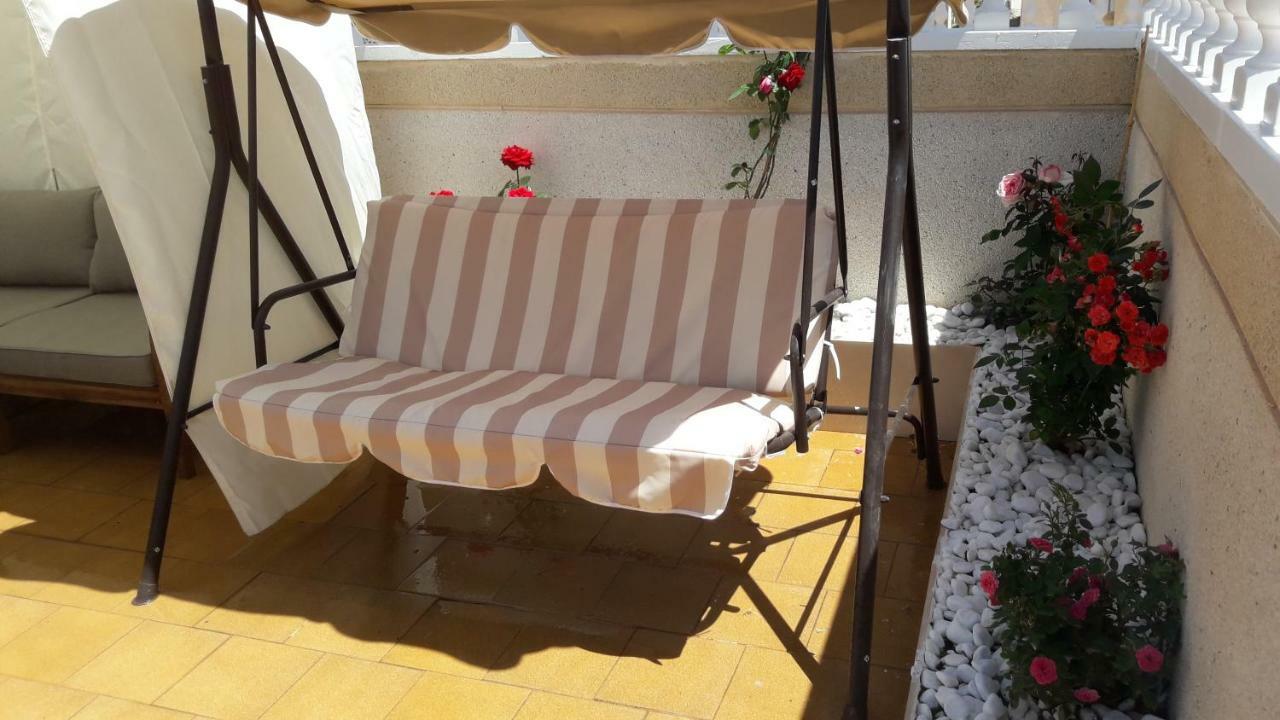 Apartamento Montegolf Con Terraza Privada Los Dolses エクステリア 写真