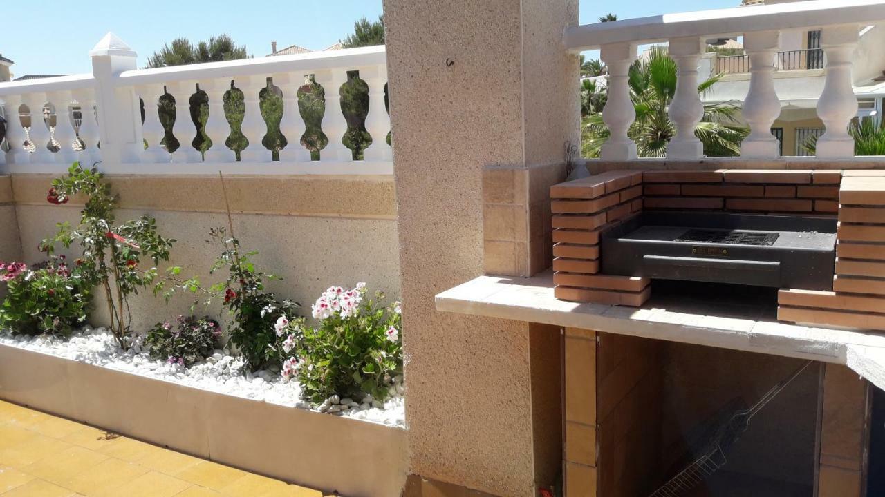 Apartamento Montegolf Con Terraza Privada Los Dolses エクステリア 写真