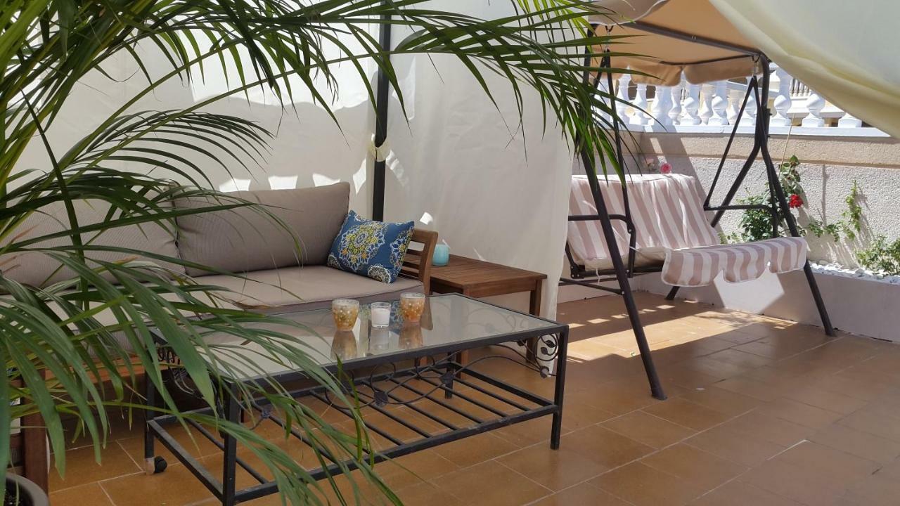 Apartamento Montegolf Con Terraza Privada Los Dolses エクステリア 写真