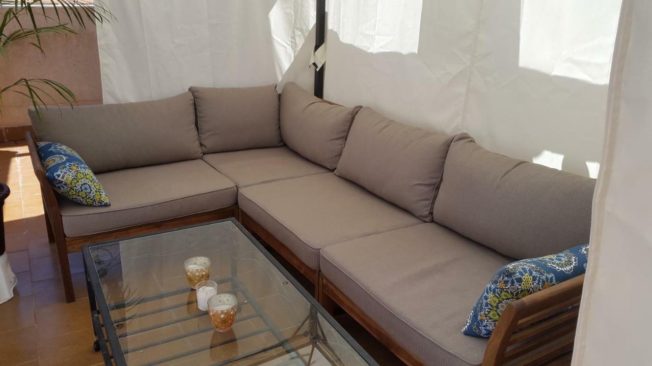 Apartamento Montegolf Con Terraza Privada Los Dolses エクステリア 写真