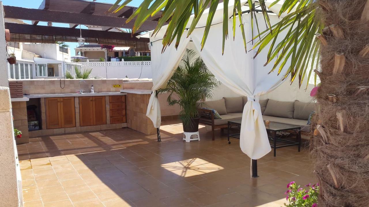 Apartamento Montegolf Con Terraza Privada Los Dolses エクステリア 写真