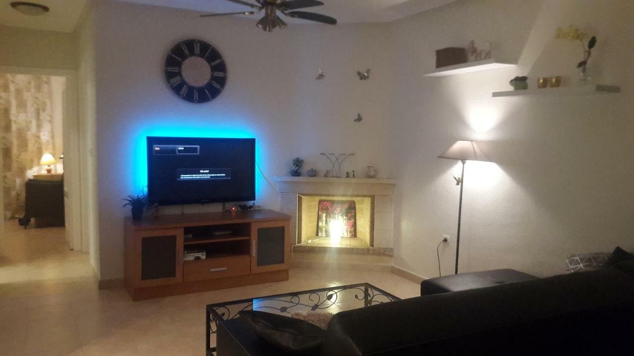Apartamento Montegolf Con Terraza Privada Los Dolses エクステリア 写真