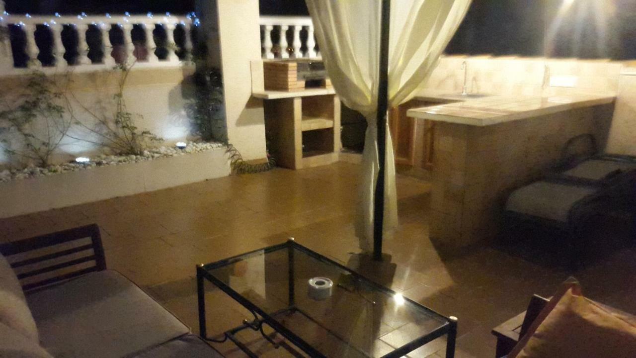 Apartamento Montegolf Con Terraza Privada Los Dolses エクステリア 写真